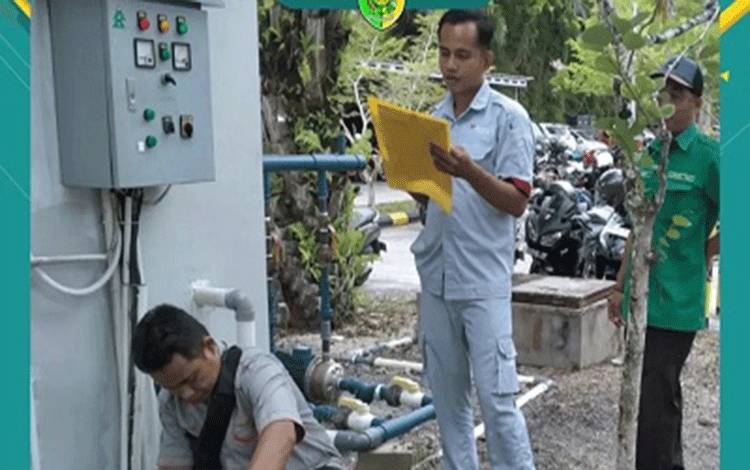 Pemko Palangka Raya Perketat Pengawasan PAT Pelaku Usaha Skala Besar