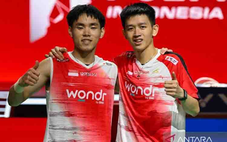 Raymond/Joaquin Usung Misi Balas Dendam pada Final Indonesia Open