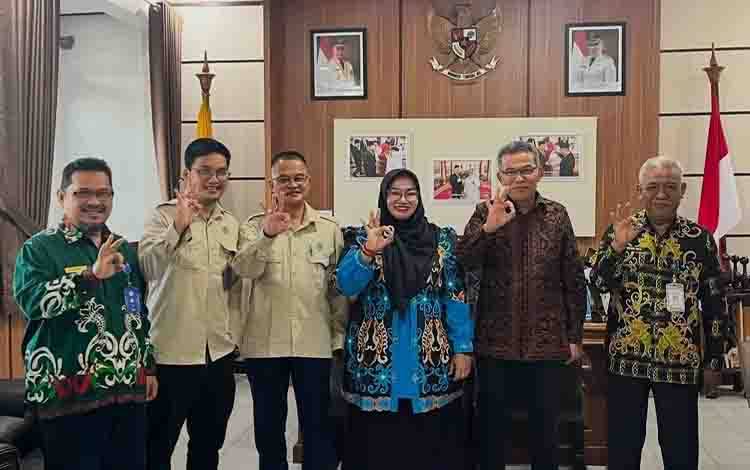 Pemkab Kotim Sambut Pembentukan Brigdalkarhutla