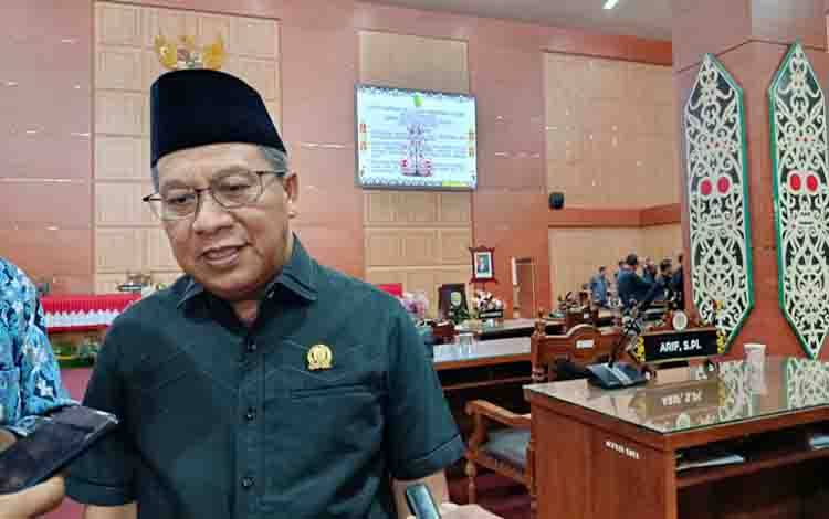 DPRD Ajak Pelaku Usaha Sukseskan Sensus Ekonomi 2026 di Palangka Raya