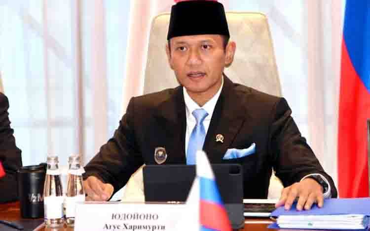 RI Buka Peluang Perusahaan Rusia Kembangkan Koridor Perkeretaapian