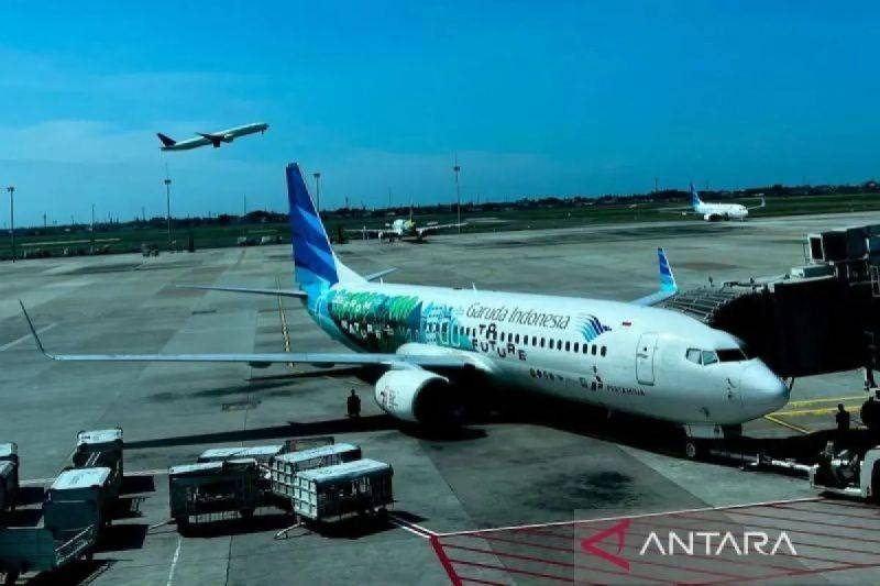 Garuda Indonesia Siapkan 14 Ribu Kursi untuk MotoGP Mandalika 2026