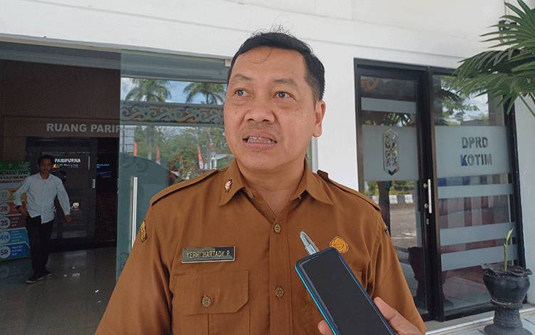 DPKP Kotim Dorong Generasi Muda Manfaatkan Beasiswa SDM Sawit 2026