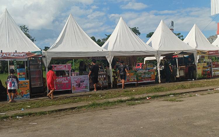 Turnamen HNR Cup 2 Beri Dampak Ekonomi, UMKM Ikut Tumbuh Selama Kompetisi
