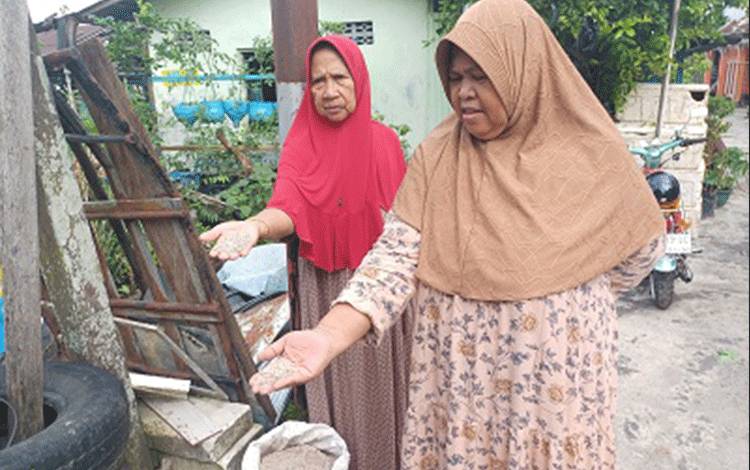 Kronologi Penjual Nasi Kuning di Sampit Ketipu Beras Isinya Pasir, Uang Rp410 Ribu Dibawa Kabur Penipu