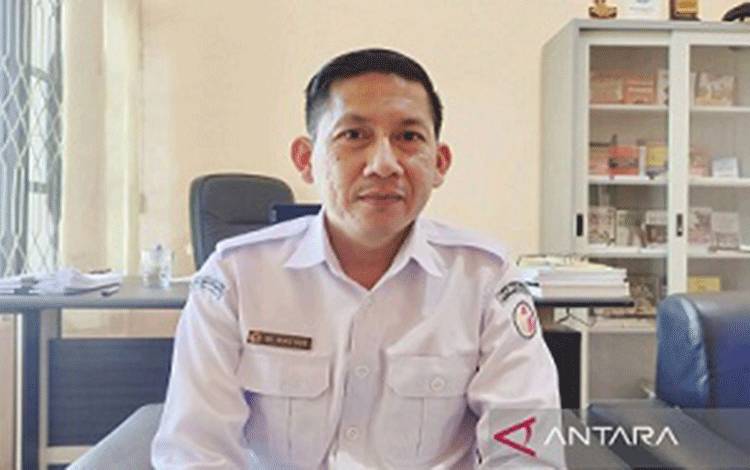 Bawaslu Kotim Usul Hibah Gedung Kantor untuk Akses Bantuan Renovasi