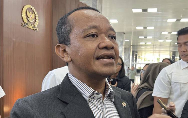 Menteri Bahlil Tugaskan Lemigas untuk Impor Minyak dari Rusia