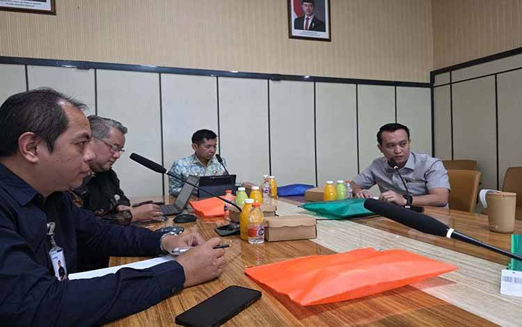 Ketua Komisi A DPRD Kobar Dorong Pemda Kembalikan Kemudahan Layanan Kesehatan bagi Masyarakat Kurang Mampu