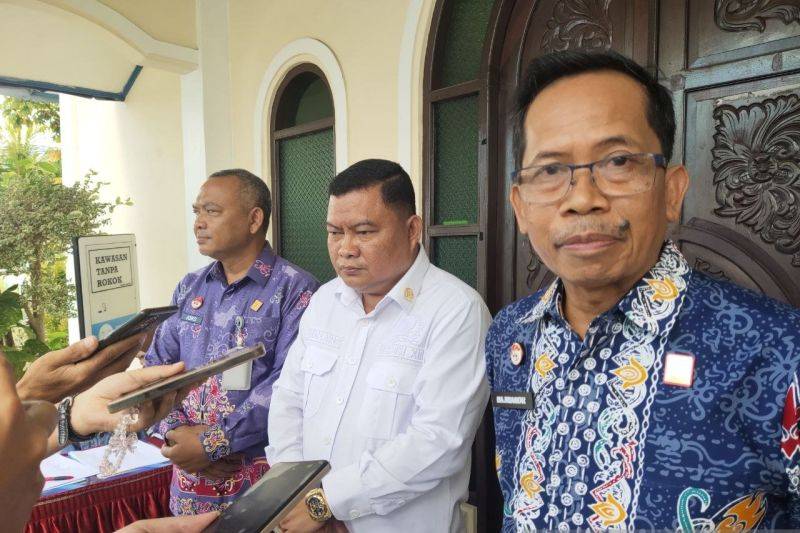 Kemenkum Kalteng Dorong Pemda Susun Perda Perlindungan Kekayaan Intelektual