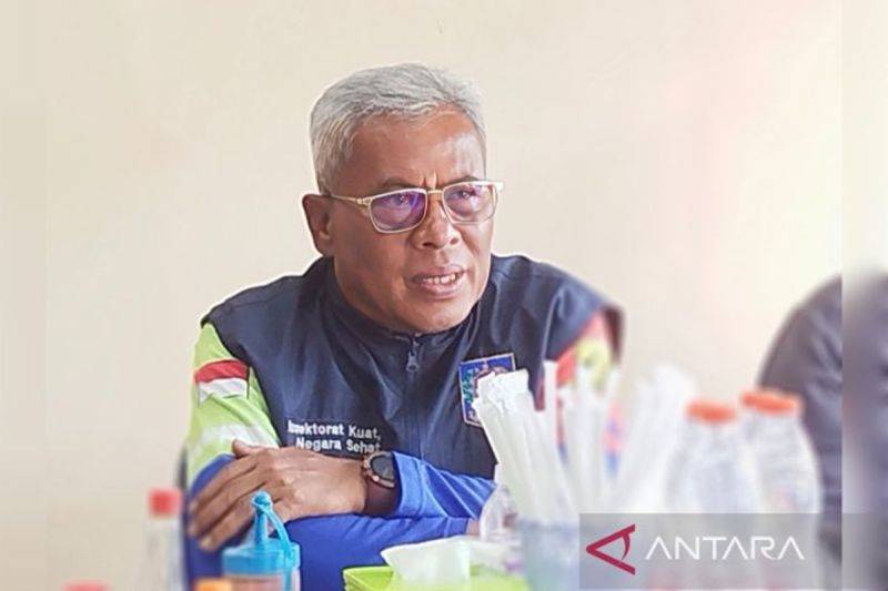 Pemkab Kobar Dorong Kemandirian Fiskal Lewat Peningkatan PAD