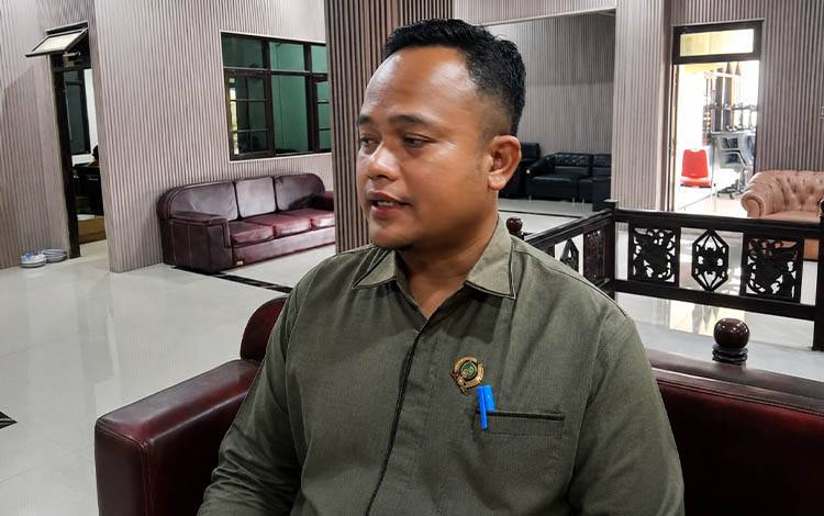 DPRD Bartim Percepat Hibah Aset Dua Sekolah ke Pemprov Kalteng