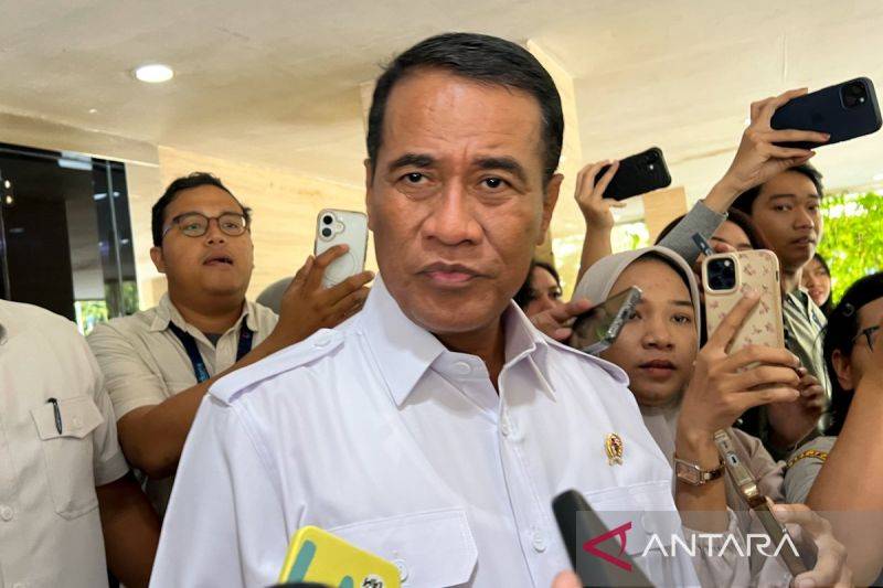 Mentan: Presiden Prabowo Minta Harga TBS Sawit Naik 10 Persen