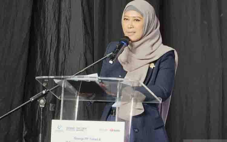 Menkomdigi: 4K Perlu Dikenali Orang Tua Lindungi Anak di Ruang Digital
