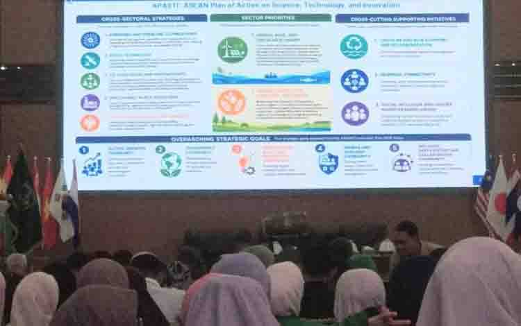 BRIN Kembangkan Teknologi Nuklir untuk Kesehatan dan Pangan