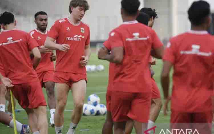 Timnas Indonesia Bawa Misi Kemenangan Beruntun saat Jamu Mozambik