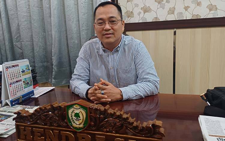 DPRD Kotim Minta Pengawasan Ketat MinyaKita, Waspadai Penimbunan Jelang Kenaikan HET