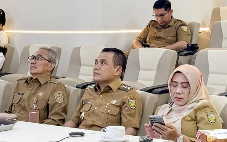 Pemko Palangka Raya Selaraskan Belanja Daerah dengan Program Prioritas