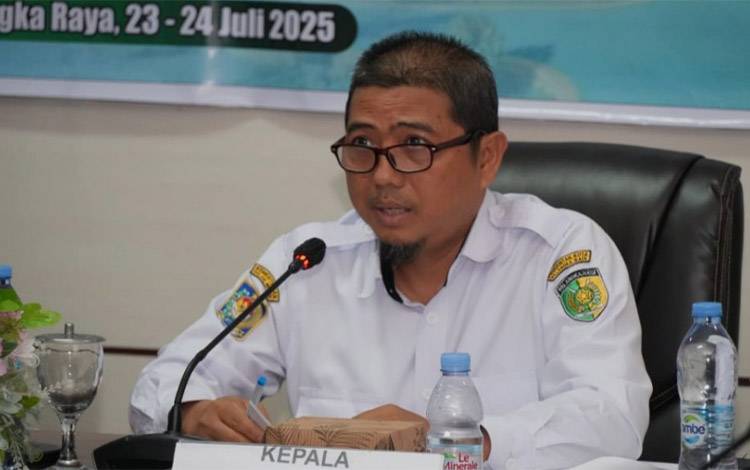 Selain ASN, Pemko Palangka Raya Hanya Pakai Tenaga PJLP