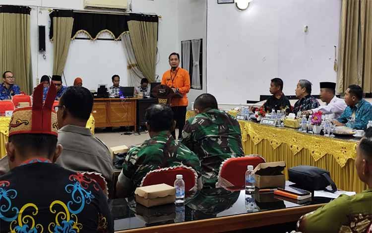 Perekonomian Kotim Triwulan I Tahun 2026 Melambat 2,30 Persen