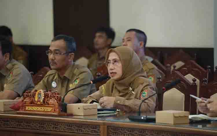 Pemprov Kalteng Sesuaikan Agenda Strategis dengan Jadwal DPRD hingga Juli 2026