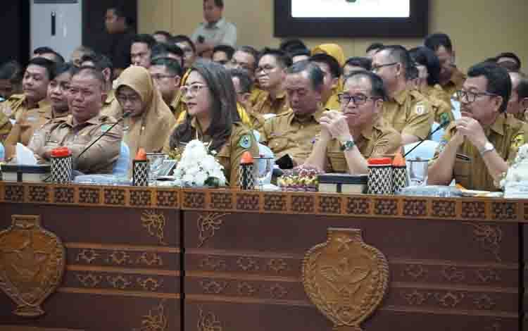 Integrasi SIPD, Pengadaan dan APIP Perkuat Pencegahan Korupsi di Daerah