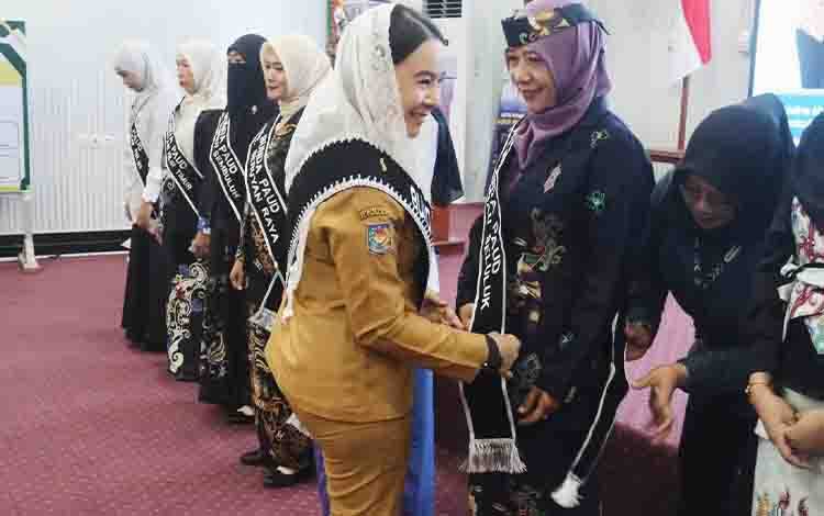 Bunda PAUD Seruyan Kukuhkan Bunda PAUD Kecamatan, Perkuat Akses Pendidikan Anak Usia Dini