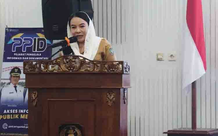 Pemkab Seruyan Perkuat Peran Bunda PAUD Wujudkan Generasi Emas Berkarakter