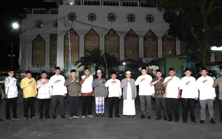 233 Jemaah Haji Kloter 4 Kapuas Tiba di Banjarbaru