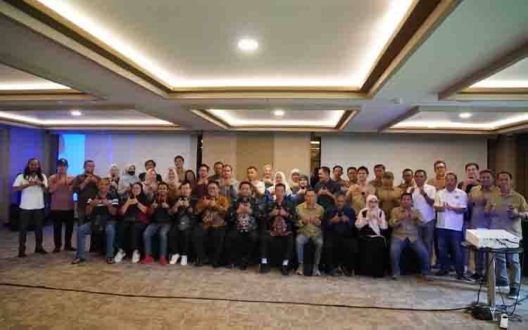 BPJS Kesehatan Gelar Ngopi Bareng Media di Kalteng, Perkuat Sinergi Sebarkan Informasi JKN
