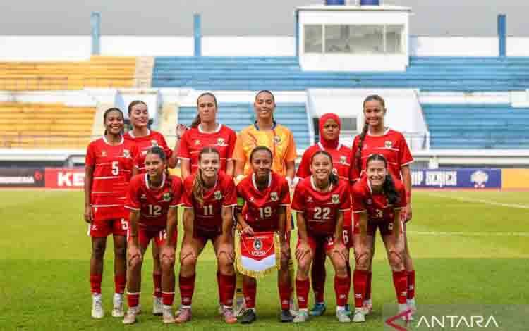 PSSI Terus Bangun Fondasi Sepak Bola Putri