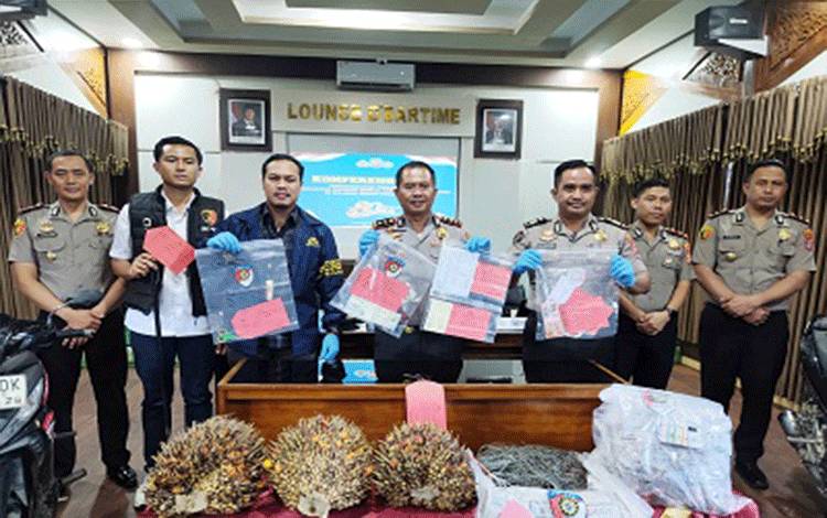 Polres Bartim Ajak Masyarakat Persempit Ruang Gerak Pelaku Kejahatan