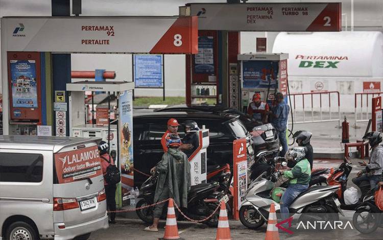 Pertamina Naikkan Harga Pertamax dan Pertamax Green Mulai 10 Juni