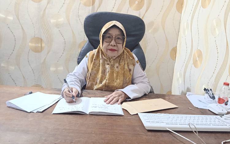 Kasus DBD di Pulang Pisau Capai 10 Orang, Dinkes Imbau Warga Terapkan Pola Hidup Sehat