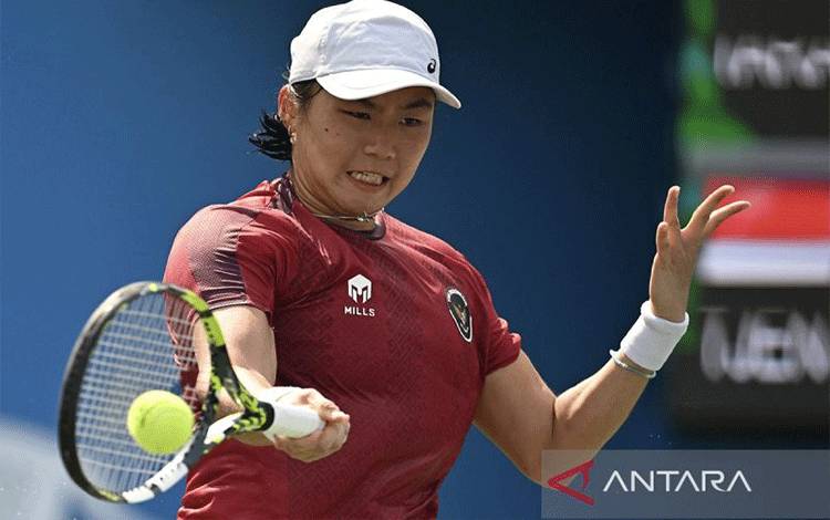 Janice Tjen Terhenti pada Babak Pertama Libema Open 2026