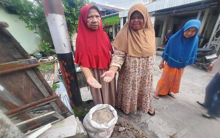 Korban Penipuan Beras Campur Pasir di Sampit Diminta Lapor Polisi