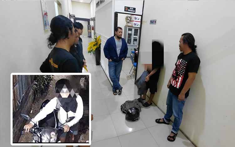 Resmob Polres Seruyan Ringkus Pelaku Pencurian dalam Waktu Kurang dari 24 Jam