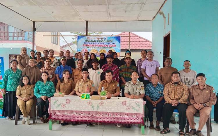 PKK Jadi Ujung Tombak Pencegahan Stunting, Dinas Ketahanan Pangan Dorong Konsumsi Pangan Lokal Bergizi