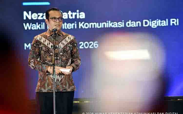 Wamenkomdigi: Digitalisasi Pemerintahan Tak Cuma Tambah Aplikasi