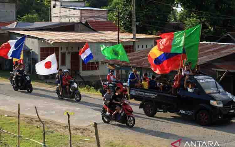 Jadwal Lengkap Laga Pekan Pertama Piala Dunia 2026