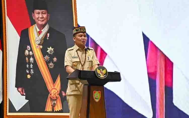 Gubernur Minta Kepala Desa Sukseskan Program Strategis Nasional