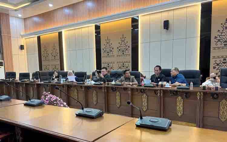 DPRD Jadwalkan RDP Pertambangan Emas Tradisional