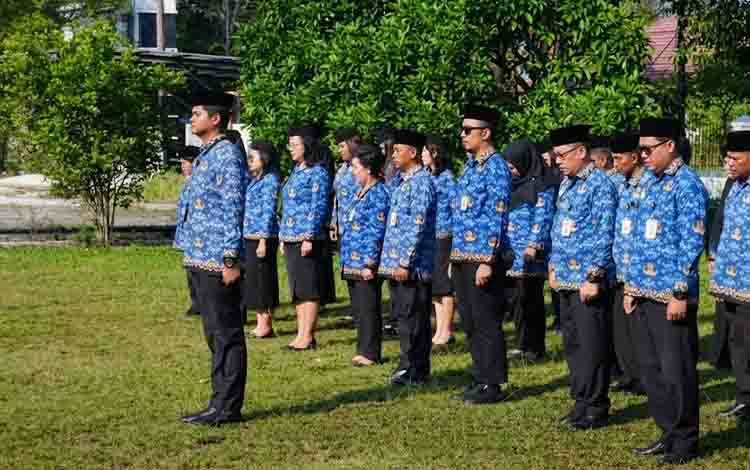Gubernur Pastikan Belanja Pegawai Pemprov Kalteng Masih Terkendali