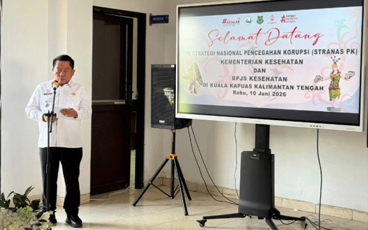Bupati Paparkan Rencana Pengembangan RSUD Kapuas hingga 2027
