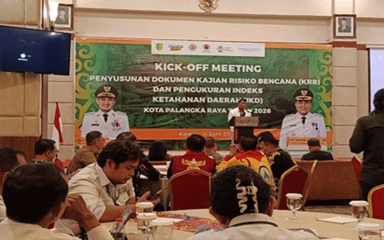 Penanggulangan Bencana Tak Bisa Hanya Saat Darurat