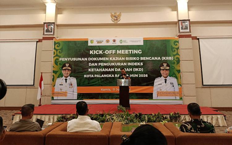 Ahmad Zaini: Penyusunan KRB dan IKD Butuh Kolaborasi Semua Pihak
