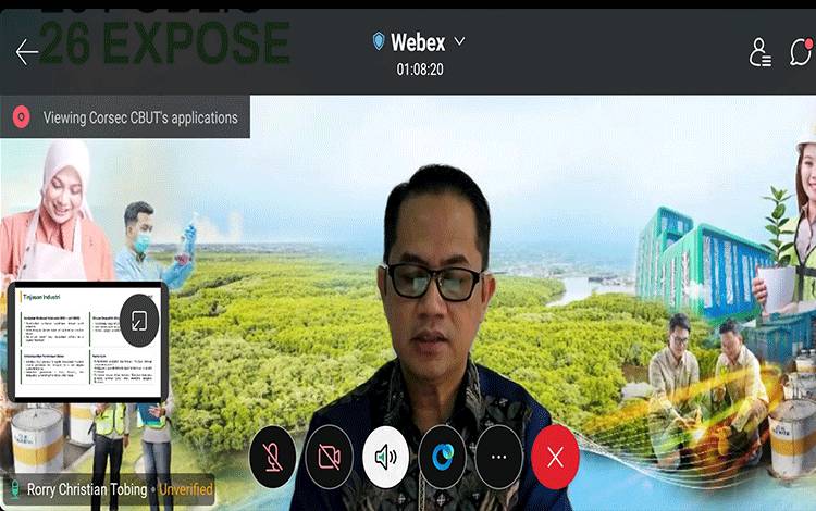 CBUT Soroti Tantangan dan Peluang Industri Biodiesel di Tengah Dinamika Global