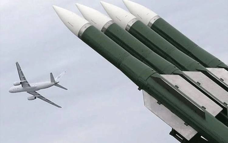 12 Rudal Diluncurkan Iran Serang Jet Tempur AS di Yordania