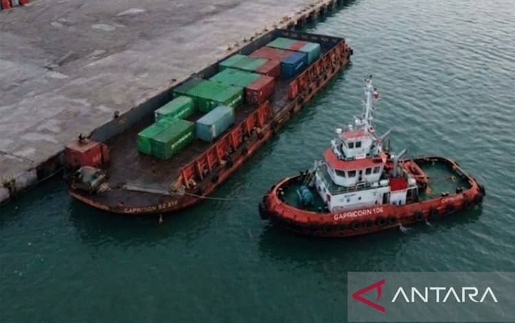 TNI AL Gagalkan Penyelundupan Mineral Mentah di Perairan Batam