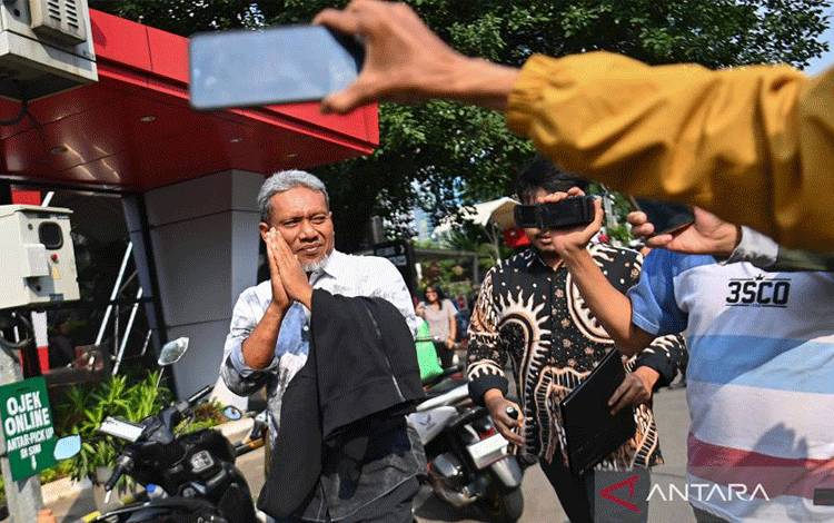 KPK Periksa Pengusaha Heri Black dan Pangestuti Soal Kasus Bea Cukai