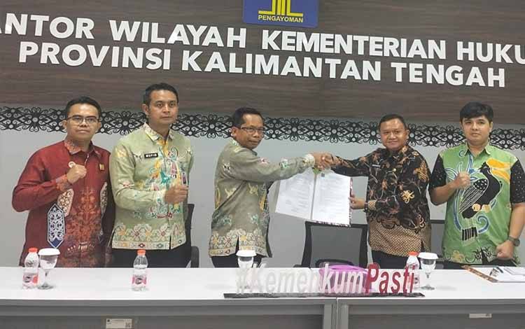 Tindak Lanjuti Rekomendasi KPK, Pemkab Bartim Matangkan Perda RTLH untuk Perkuat Program Perumahan